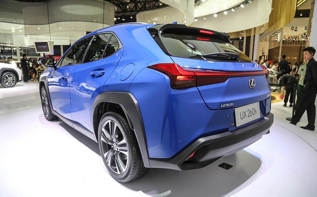 日本少妇被黑人猛cao:雷克萨斯ux最新消息,雷克萨斯UX最新消息，探索未来豪华SUV的新篇章