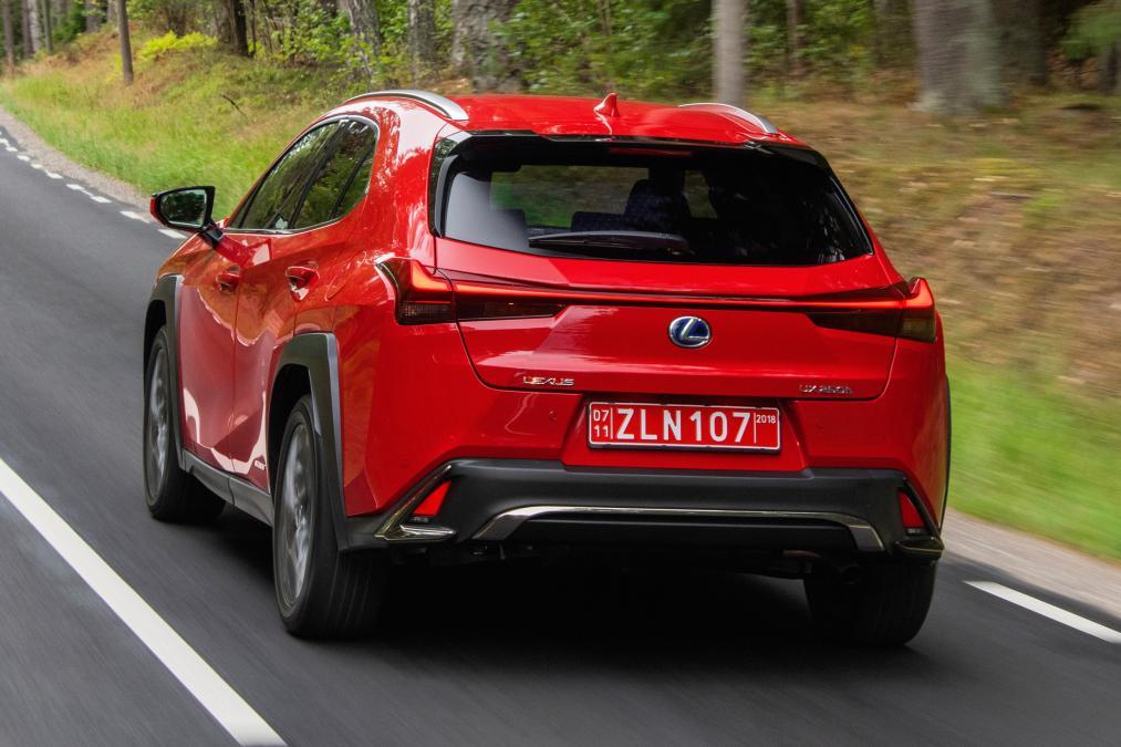 日本少妇被黑人猛cao:雷克萨斯ux最新消息,雷克萨斯UX最新消息，探索未来豪华SUV的新篇章