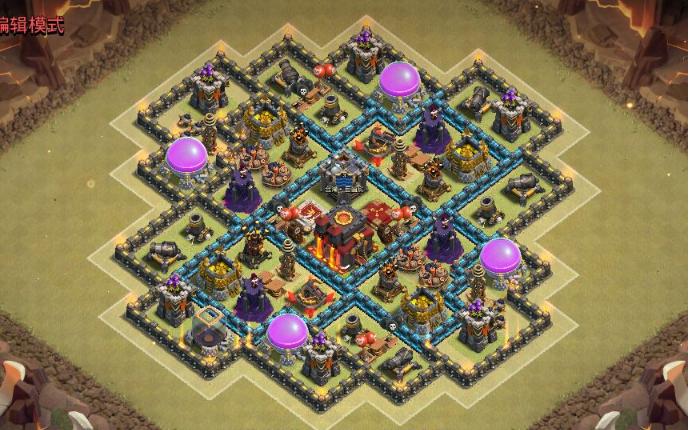 久久天天躁狠狠躁夜夜2020:部落冲突九本神阵最新,部落冲突九本神阵最新指南，久久天天下的战略战术与防御布局