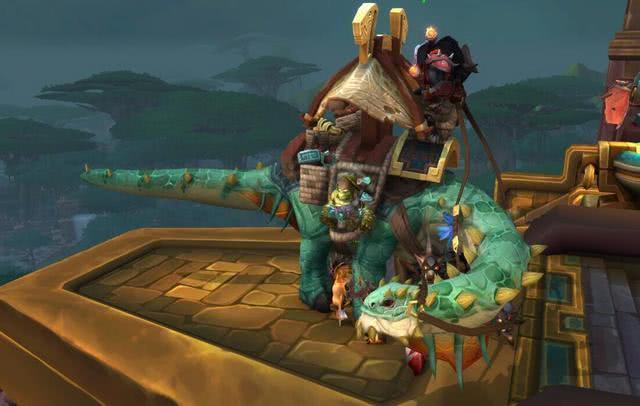 免费超爽大片黄:魔兽世界最新坐骑,魔兽世界最新坐骑，免费超爽大片的视觉盛宴