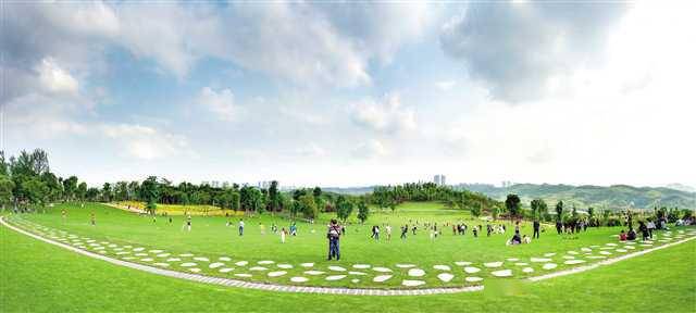 久久精品国产精品青草:重庆西部新城最新规划,久久精品国产精品青草与重庆西部新城最新规划的未来展望