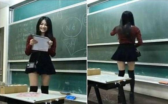 办公室娇喘的短裙老师在线视频:14-23-27-34-35-41E：49,办公室娇喘的短裙老师在线视频，探索教育的另一种可能