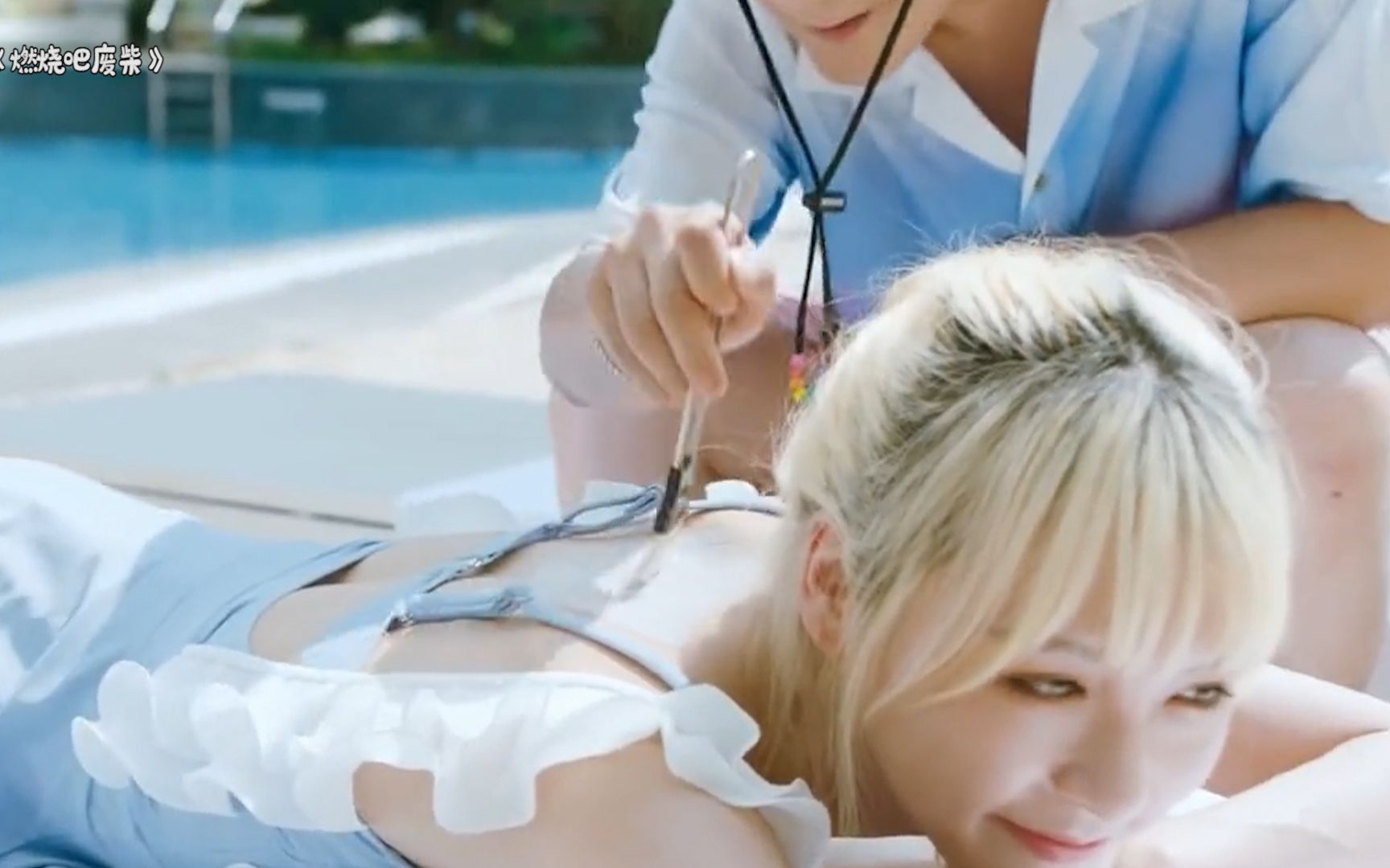 免费看美女被靠到爽的视频:01-15-20-25-27-29K：40,免费观看美女视频，探索愉悦与被靠的奇妙体验（关键词，01-15-20-25-27-29K 40）