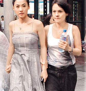 久久国产精品张柏芝:07-12-20-28-34-37Y：41,久久国产精品张柏芝，岁月静好，美人依旧