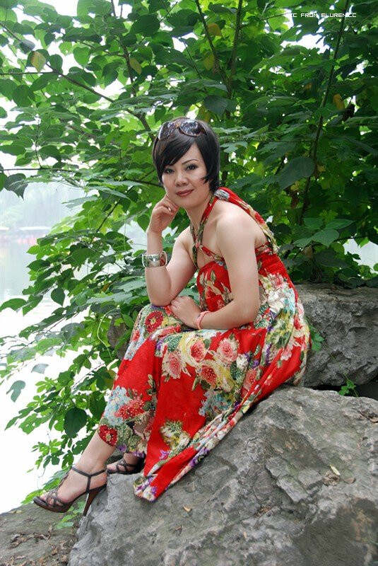 CHINA老熟女OLDWOMEN:02-27-31-32-36-49L：14,CHINA老熟女，岁月赋予的韵味之美