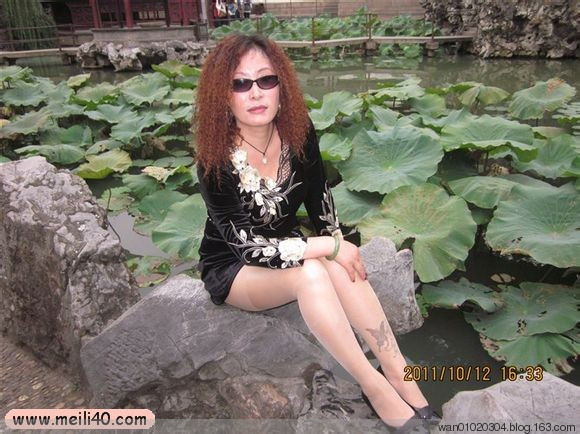 CHINA老熟女OLDWOMEN:02-27-31-32-36-49L：14,CHINA老熟女，岁月赋予的韵味之美