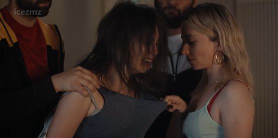 120秒试看真人抽搐一进一出午夜:02-14-19-34-37-43Q：44,探索真实与幻想的交汇，120秒试看背后的故事